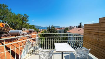 Phòng có tầm nhìn toàn cảnh | Quang cảnh ban công