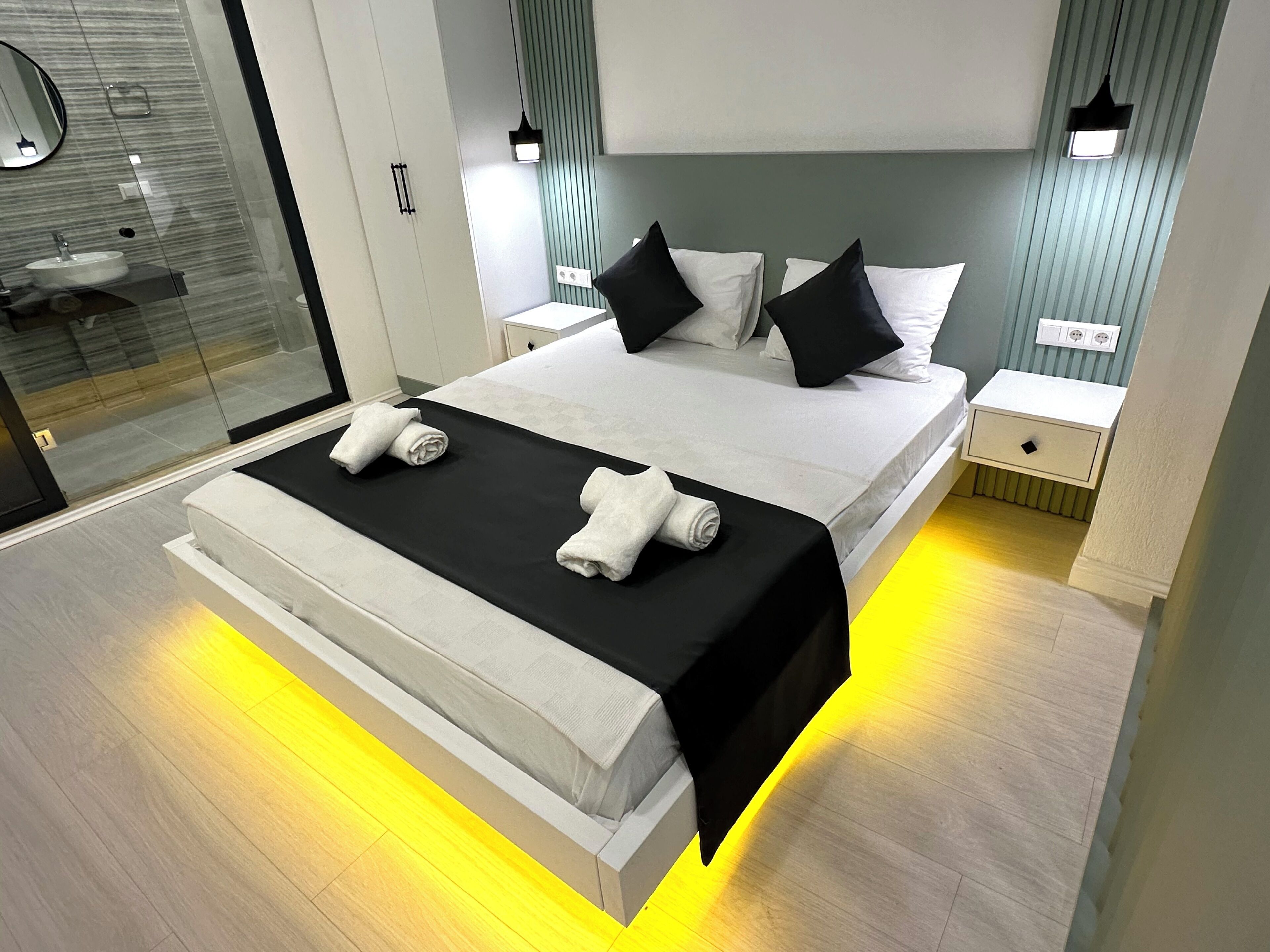 Deluxe Studio Suite, Ground Floor