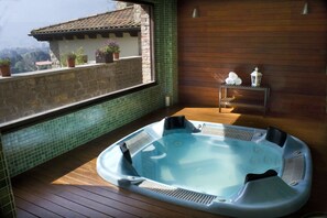 Bany turc/hammam 
