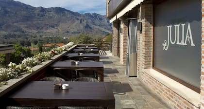 Hotel Balcón De La Cuesta