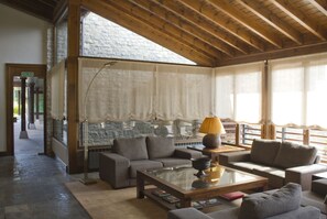 Lounge al vestíbul