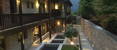 Área da propriedade