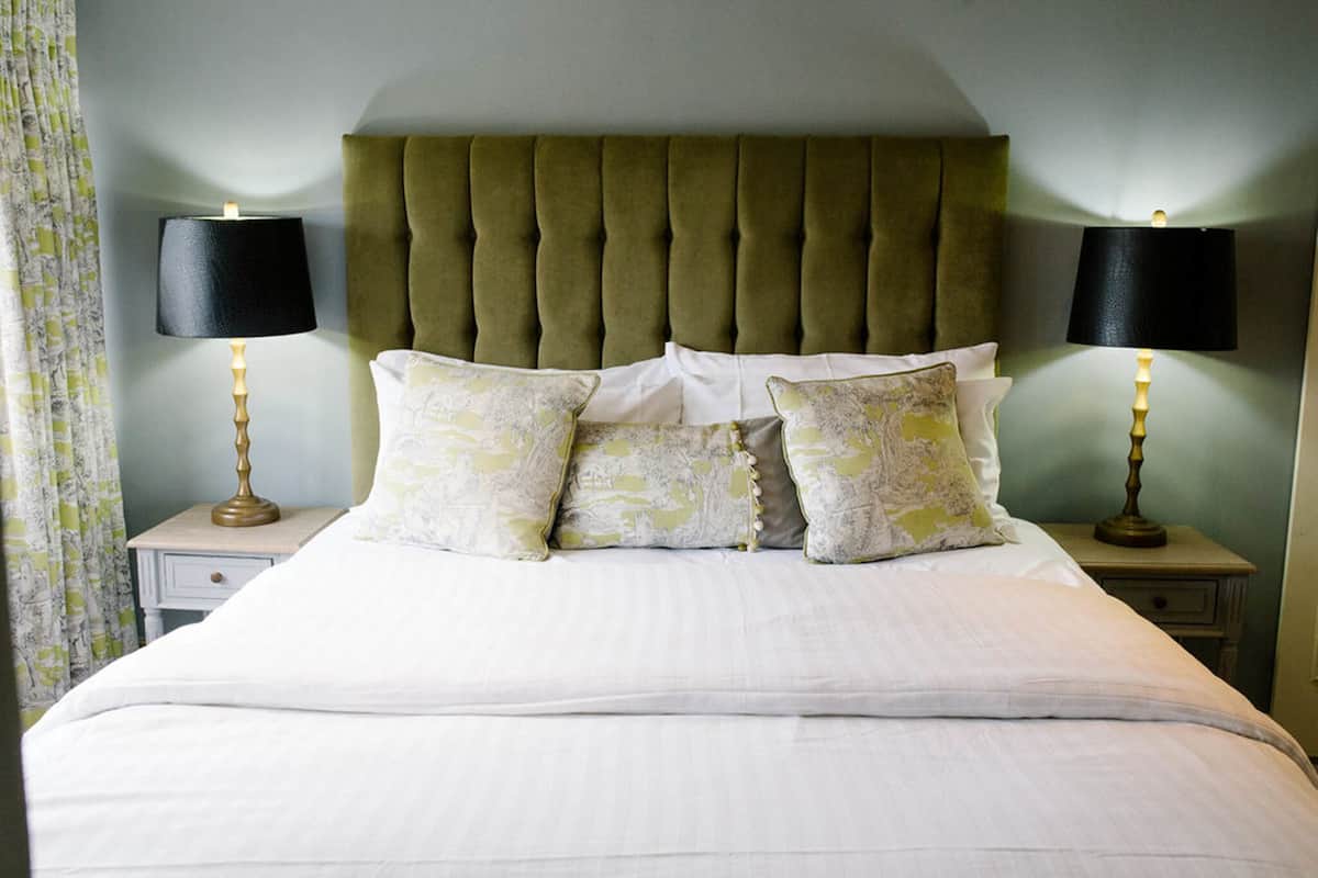 Chambre Double Standard, salle de bains attenante