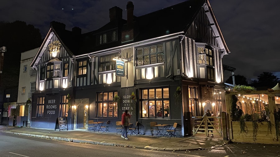 Prince of Wales - Townhouse