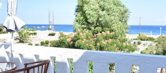 Kiotari Beach Apartments - Studios