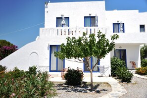 Exterior - Kiotari Beach Apartments - Studios (Rhodes)