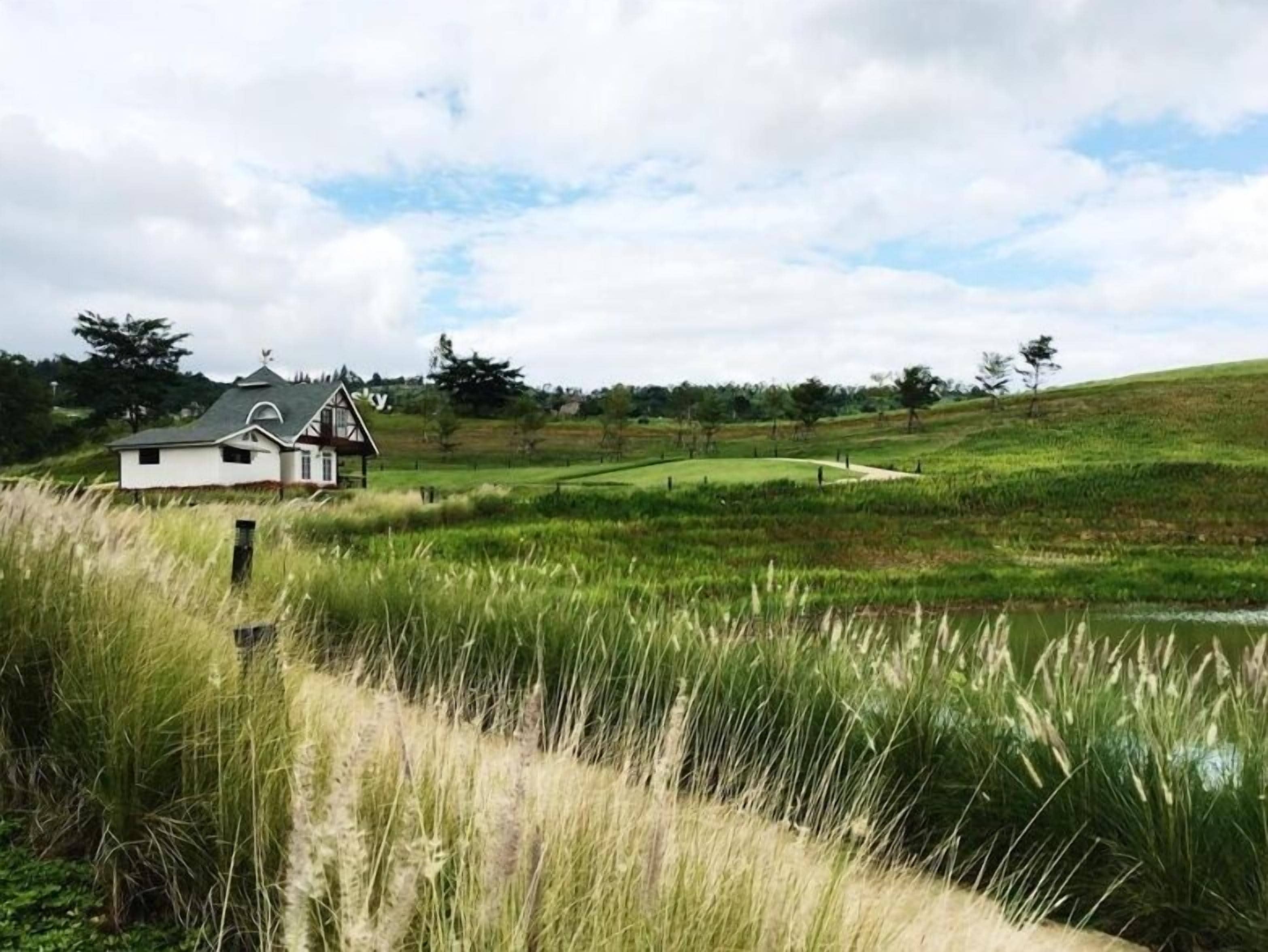 Quang cảnh nhìn từ nơi lưu trú