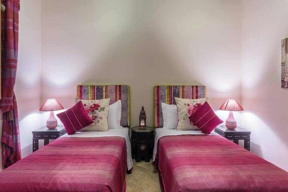 Chambre Luxe | 1 chambre, literie de qualité supérieure