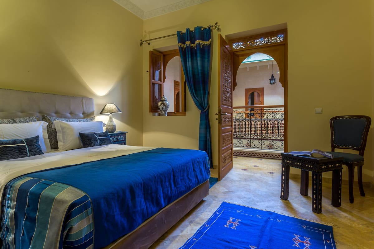 1 bedroom, premium bedding, in-room safe, individually decorated
