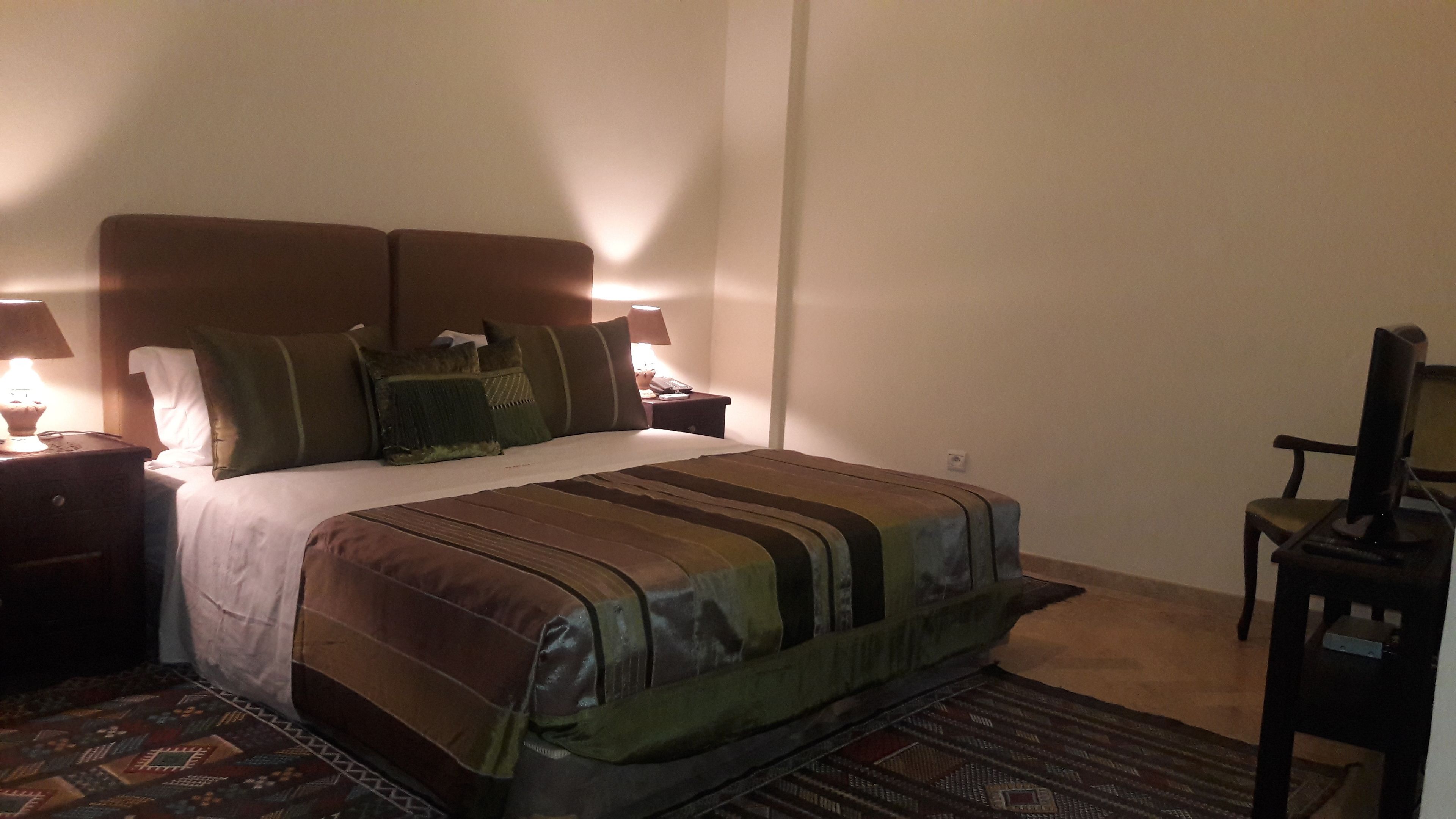 Foto - Riad Des Nations