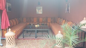 Exterior - Riad Des Nations (Marrakech)