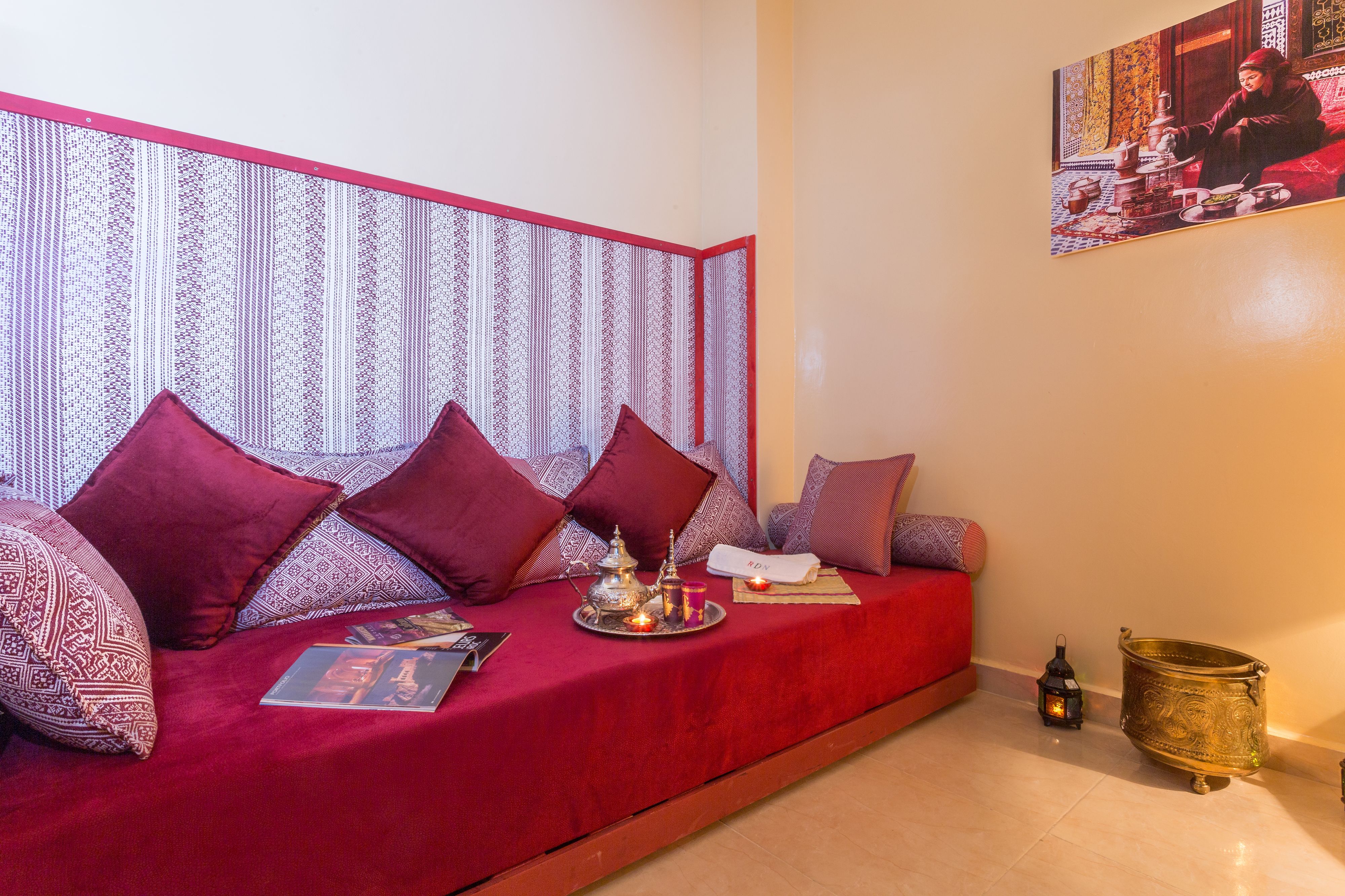 Foto - Riad Des Nations