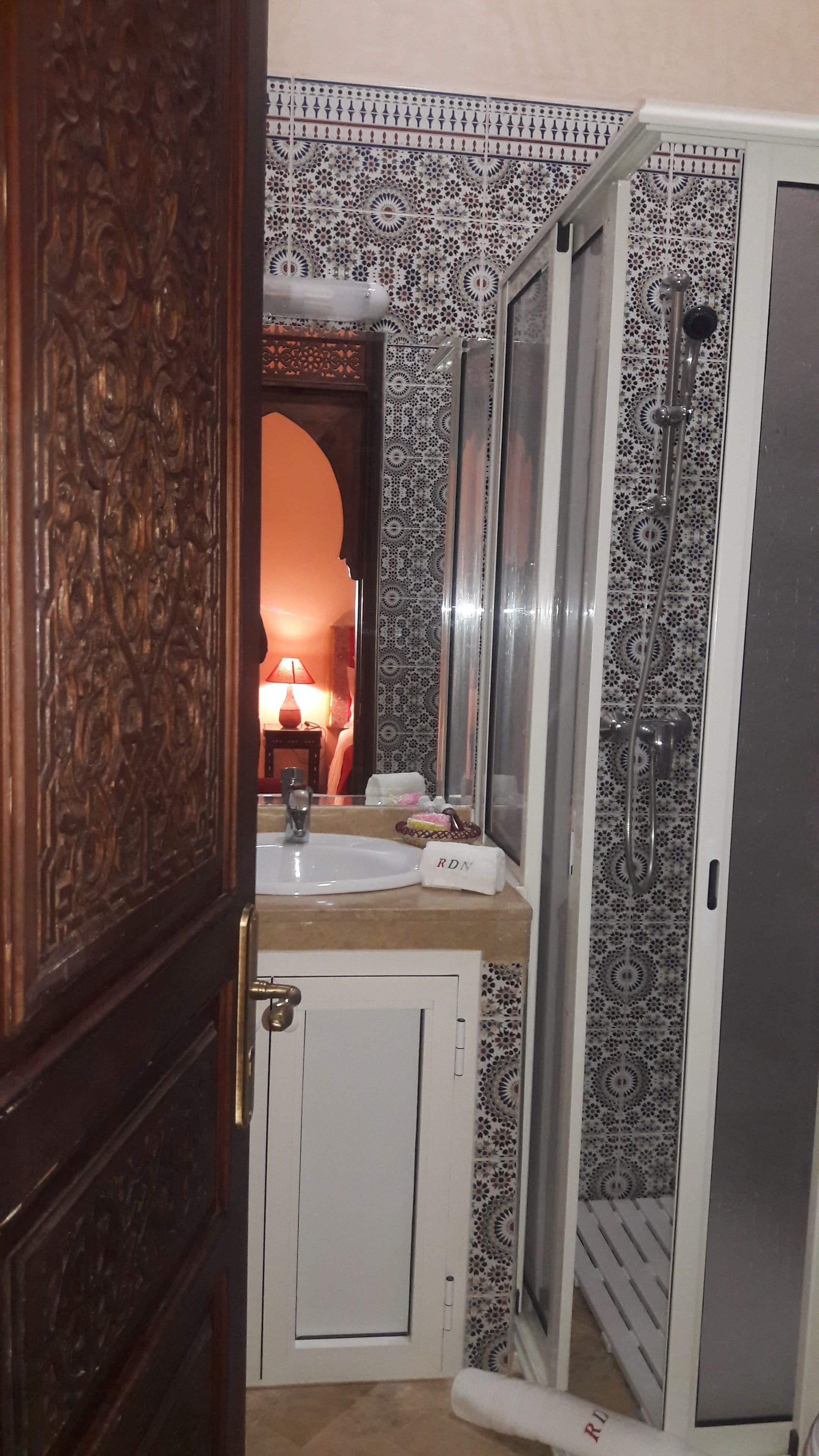 Foto - Riad Des Nations