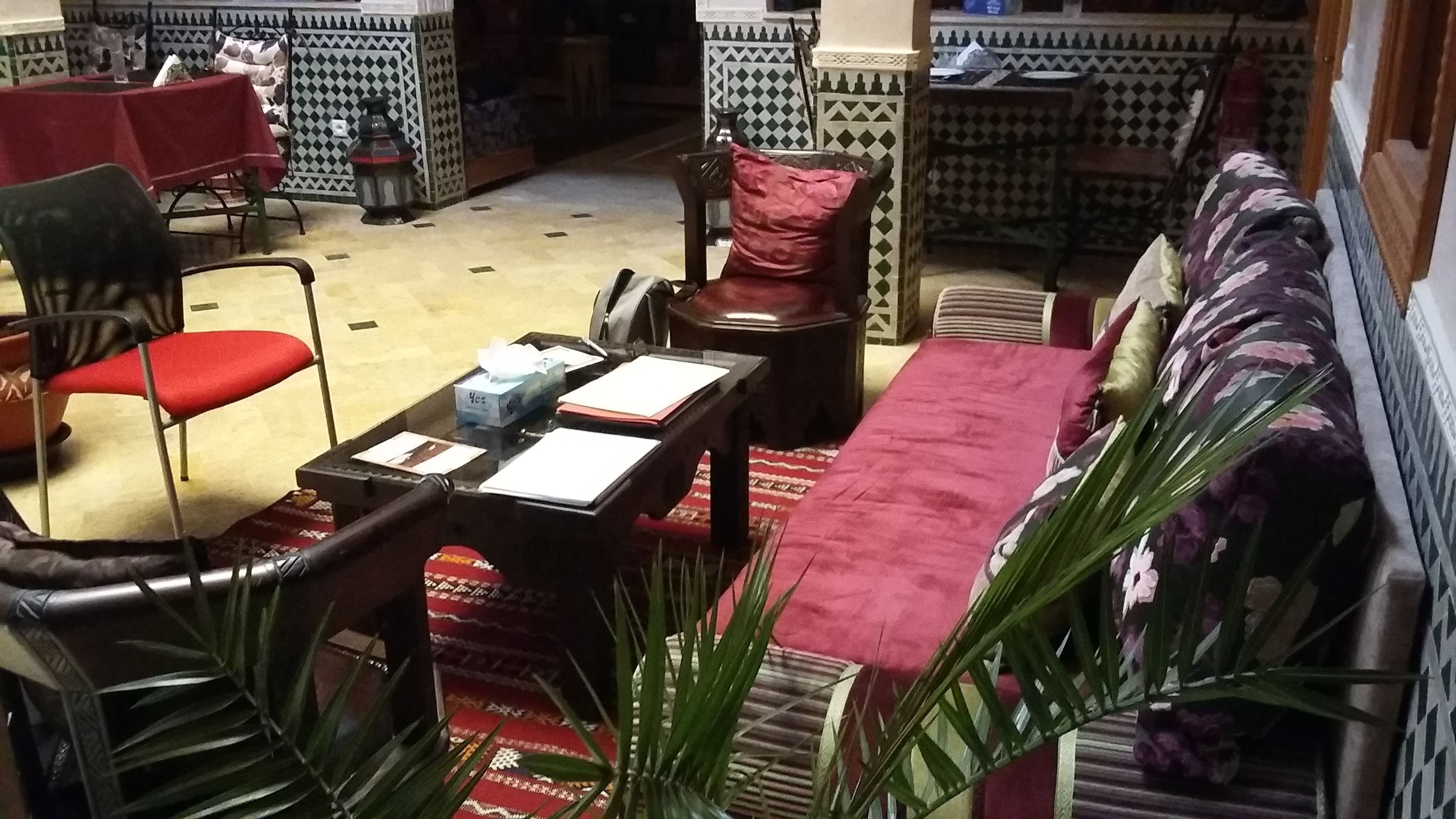 Foto - Riad Des Nations