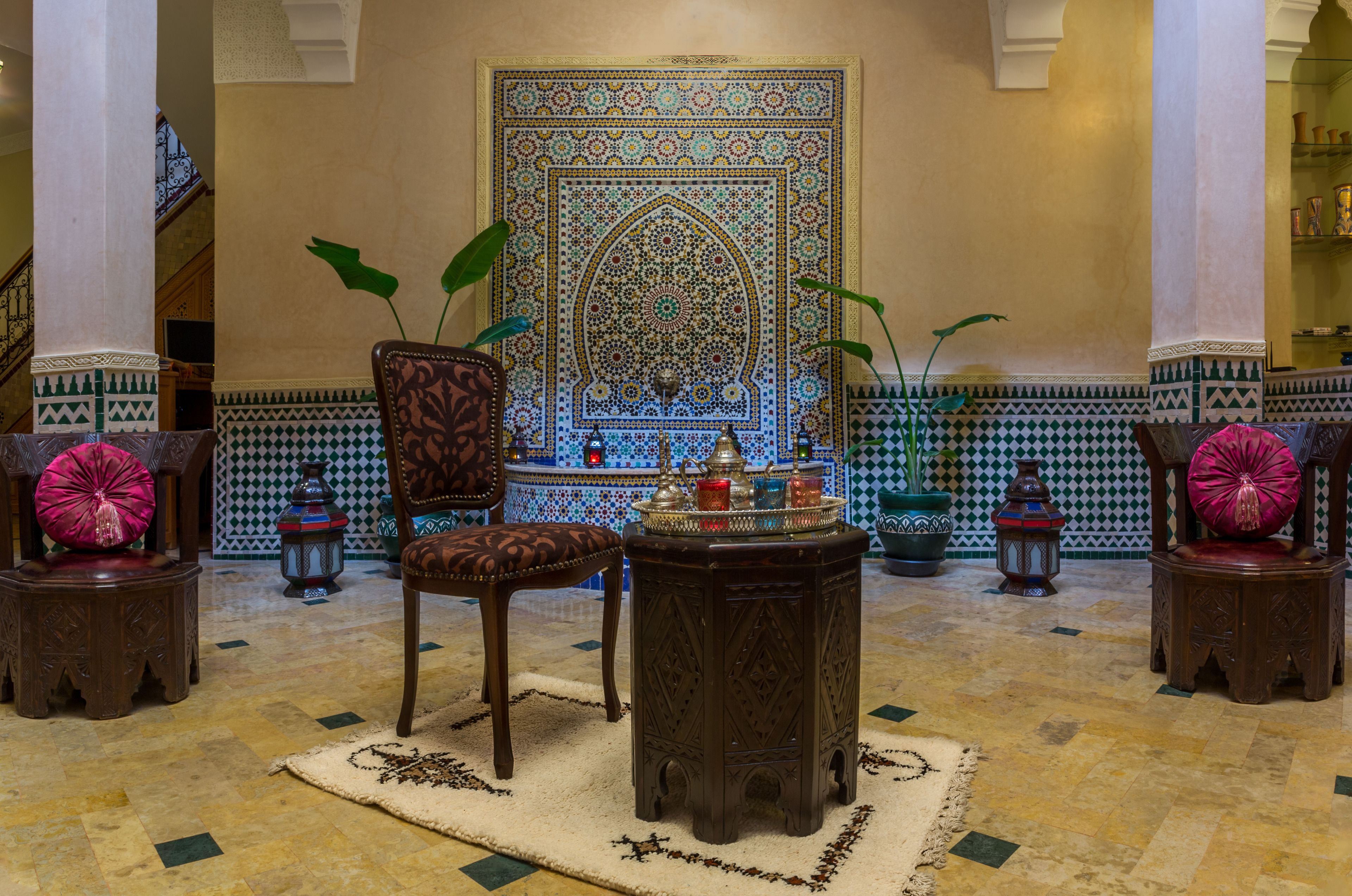 Foto - Riad Des Nations