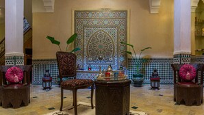الردهة