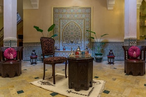 Lobby - Riad Des Nations (Marrakech)