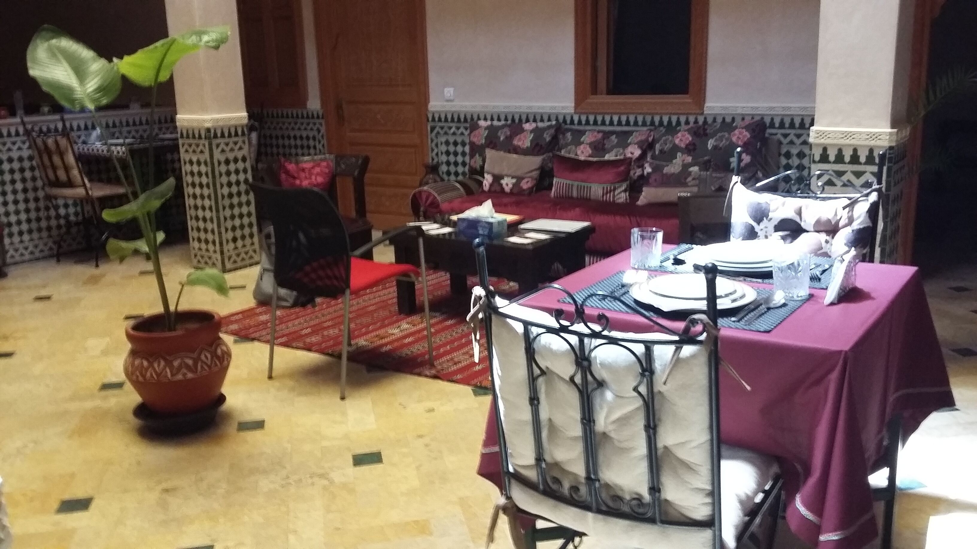 Foto - Riad Des Nations