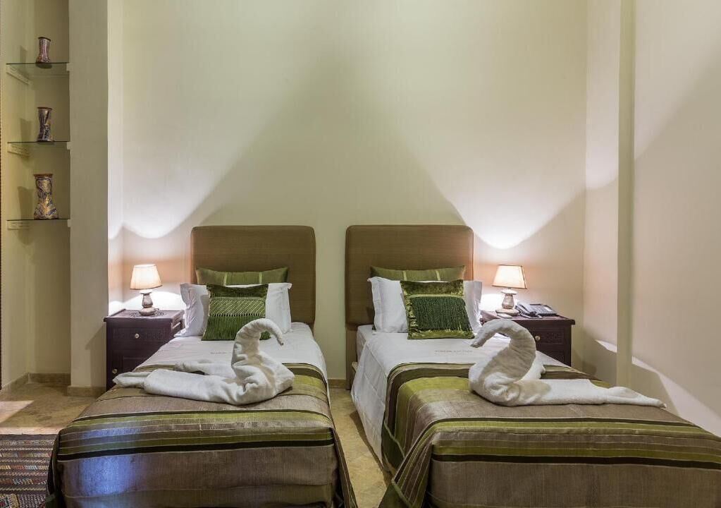 Junior Suite, 1 Large Twin Bed (Setti Fatma) | Premium bedding, in-room safe, individually decorated