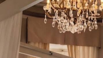 Deluxe Double Room | Down duvets, minibar, in-room safe, desk