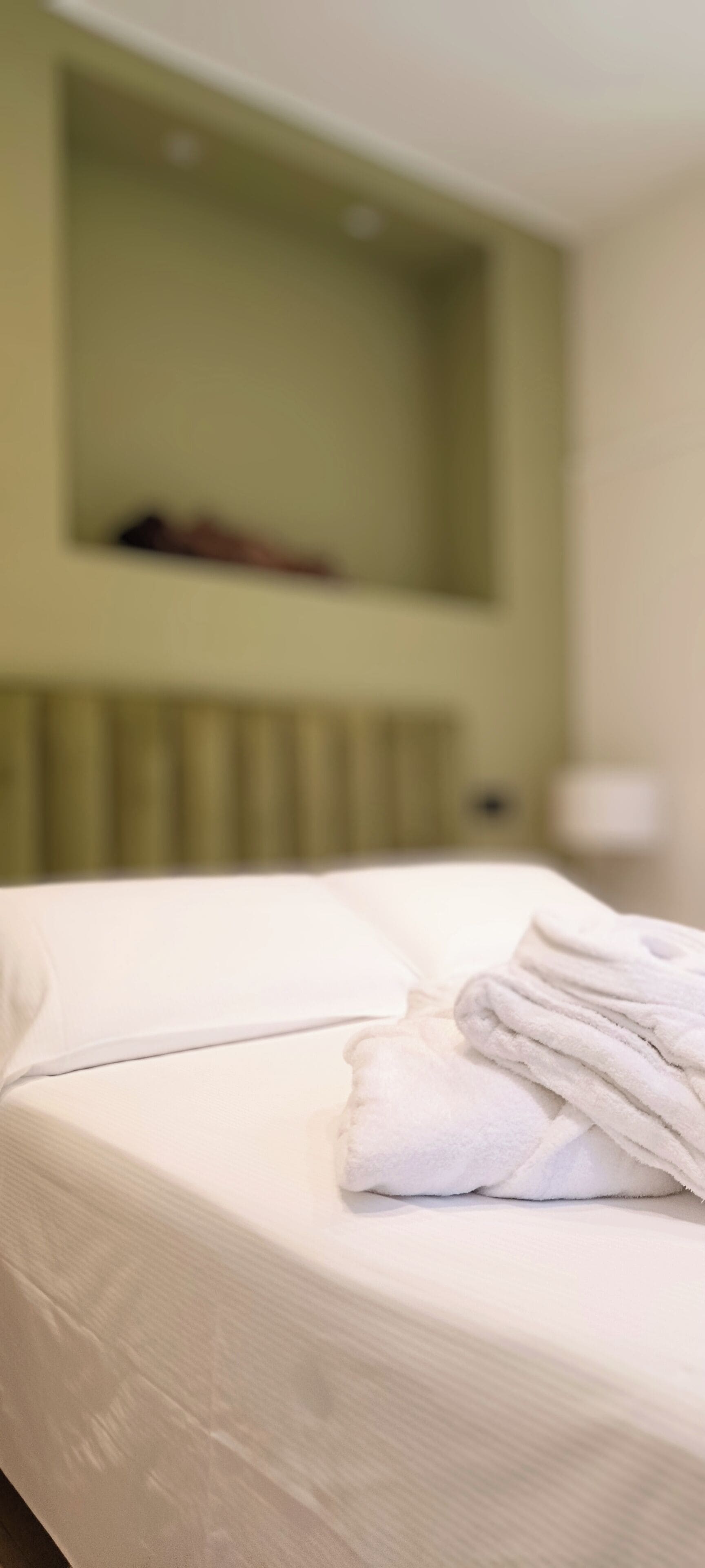 Classic Double Room | Down duvets, minibar, in-room safe, desk