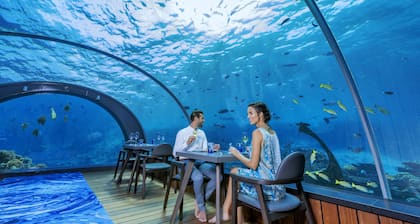 Hurawalhi Island Resort
