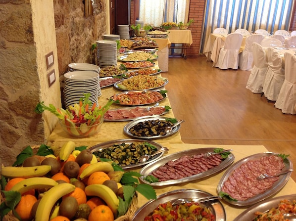 Buffet