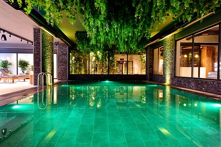 Indoor pool