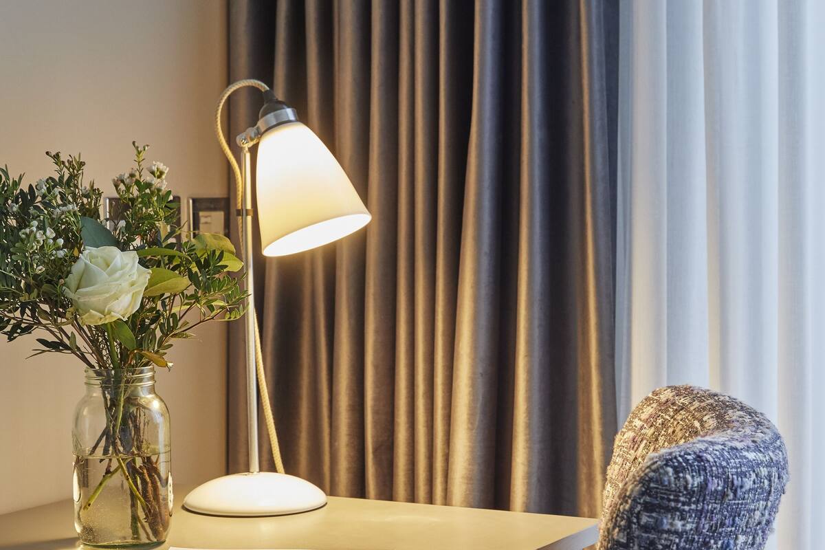 Standard Single Room (Single Occupancy) | Premium bedding, memory foam beds, minibar, desk