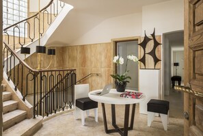 Entrada interior