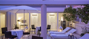 White Villa Tel Aviv Hotel