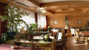 Coin petit déjeuner