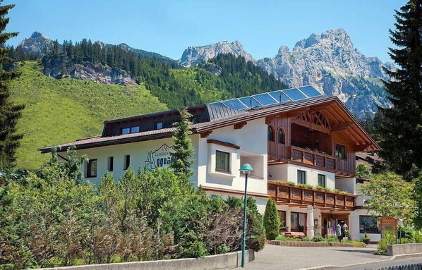 Exterior - Landhaus Aggenstein (Graen)