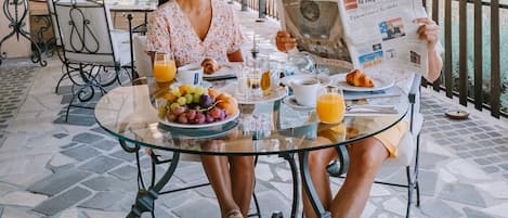 Nourriture et boissons