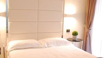 1 bedroom apartment | 1 camera, biancheria da letto di alta qualità, una cassaforte in camera