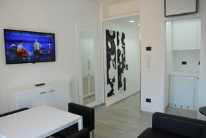 2-bedroom apartment | Coin séjour