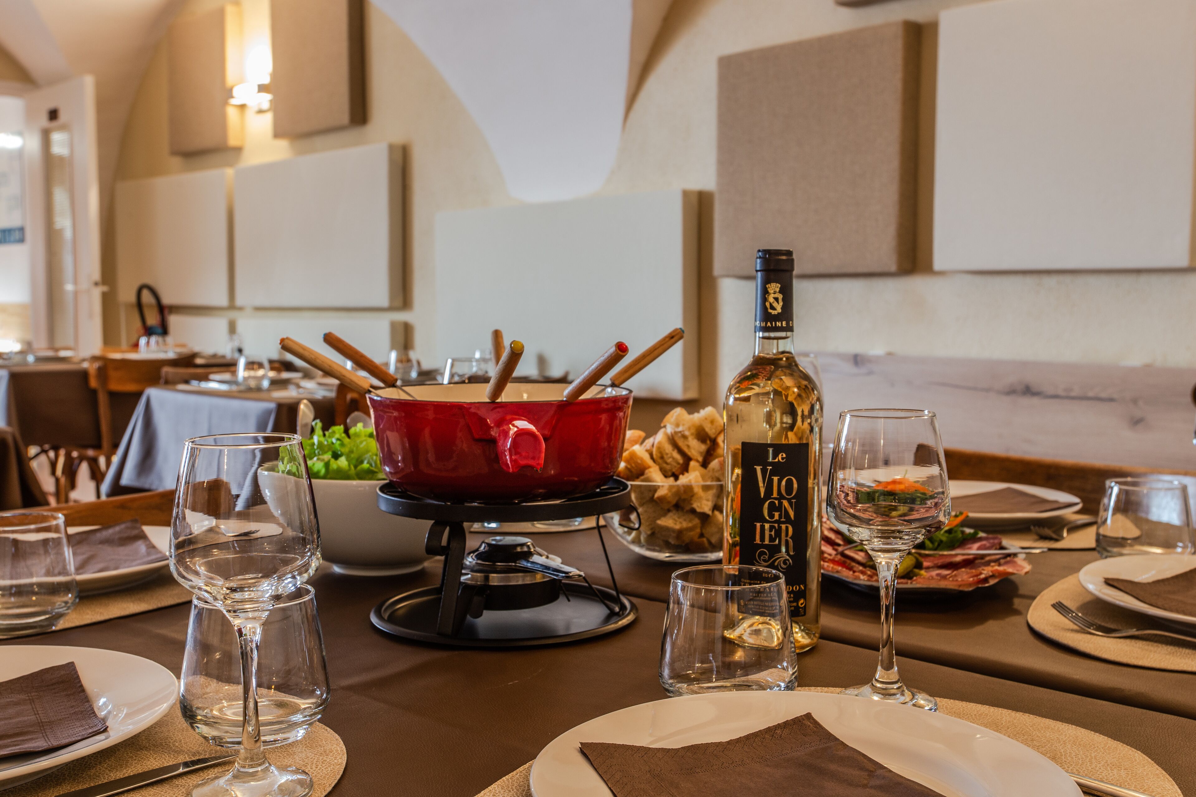 Servizio di cena