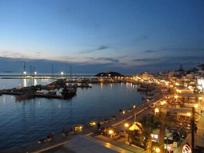 View from property - Coronis Hotel (Naxos)