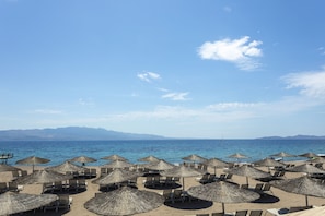 Beach/ocean view - Charm Beach Hotel - All Inclusive (Bodrum)