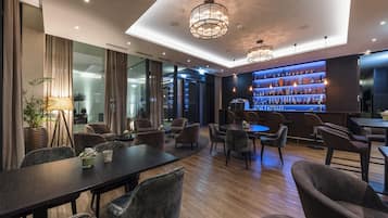 Bar (a l'allotjament)