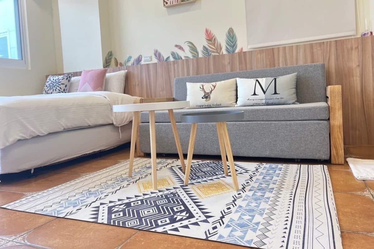 Kamar Double Elite, balkon | Seprai premium, didekorasi berbeda-beda, dan tirai kedap cahaya