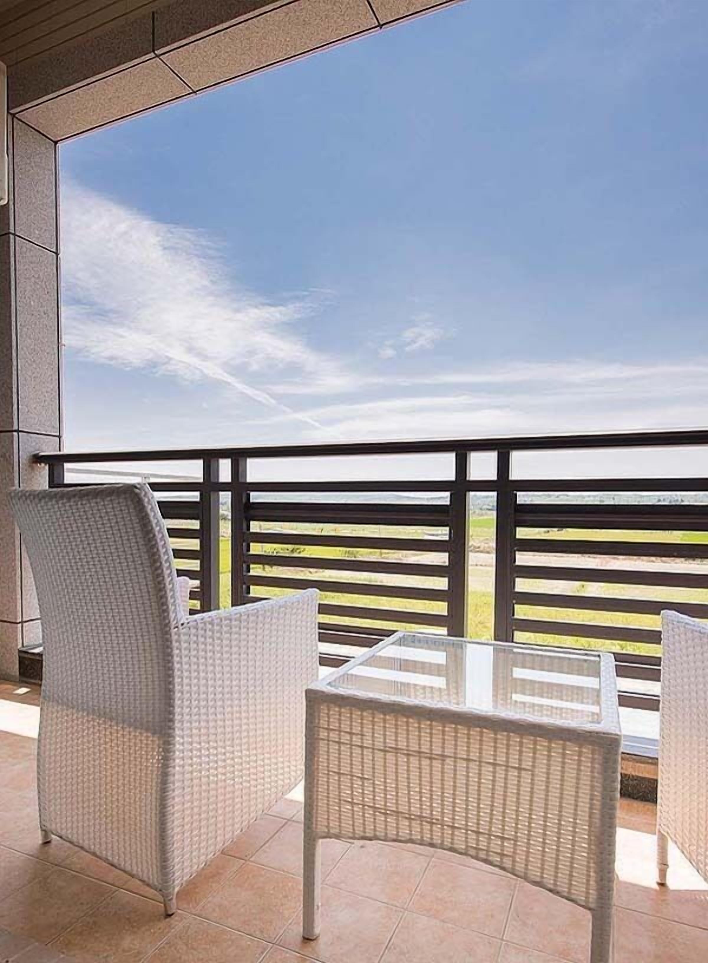 Honeymoon Double Room, Balcony | Balcony