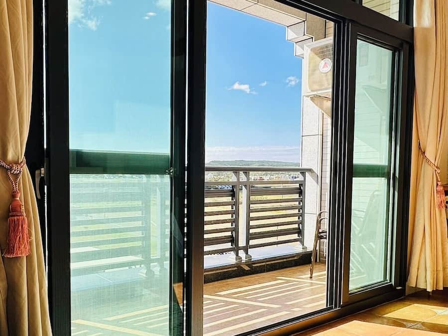 Standard Quadruple Room, Balcony | Premium bedding, individually decorated, blackout drapes, soundproofing