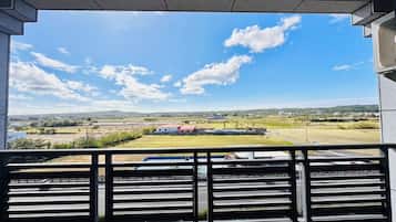 Standard Quadruple Room, Balcony | Premium bedding, individually decorated, blackout drapes, soundproofing