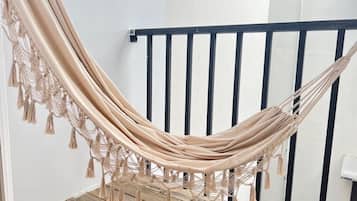 Elite Double Room, Balcony | Premium bedding, individually decorated, blackout drapes, soundproofing