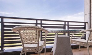 Kamar Quadruple Standar, balkon | Balkon