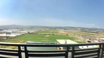 Honeymoon Double Room, Balcony | Balcony