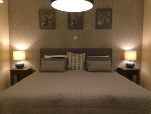 Apartment, Kitchen | Room amenity
