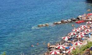 View from property - Resort La Mandola (Capraia Isola)