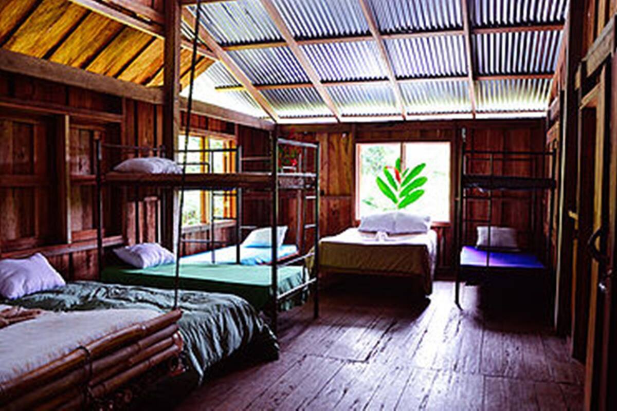 Bungalow dành cho gia đình, quang cảnh sông | Truy cập Internet không dây miễn phí, bộ trải giường